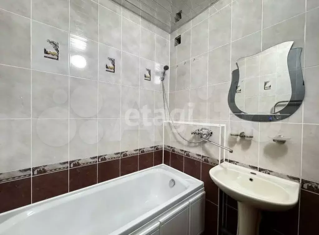 2-к. квартира, 57,4 м, 5/5 эт. - Фото 1