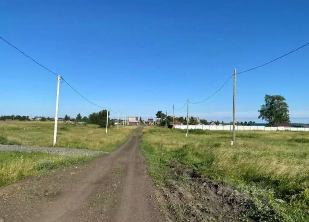 Участок в Челябинская область, Каслинский муниципальный округ, д. ... - Фото 2