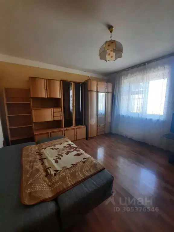 1-к кв. Астраханская область, Астрахань ул. Чкалова, 80к1 (28.8 м) - Фото 1