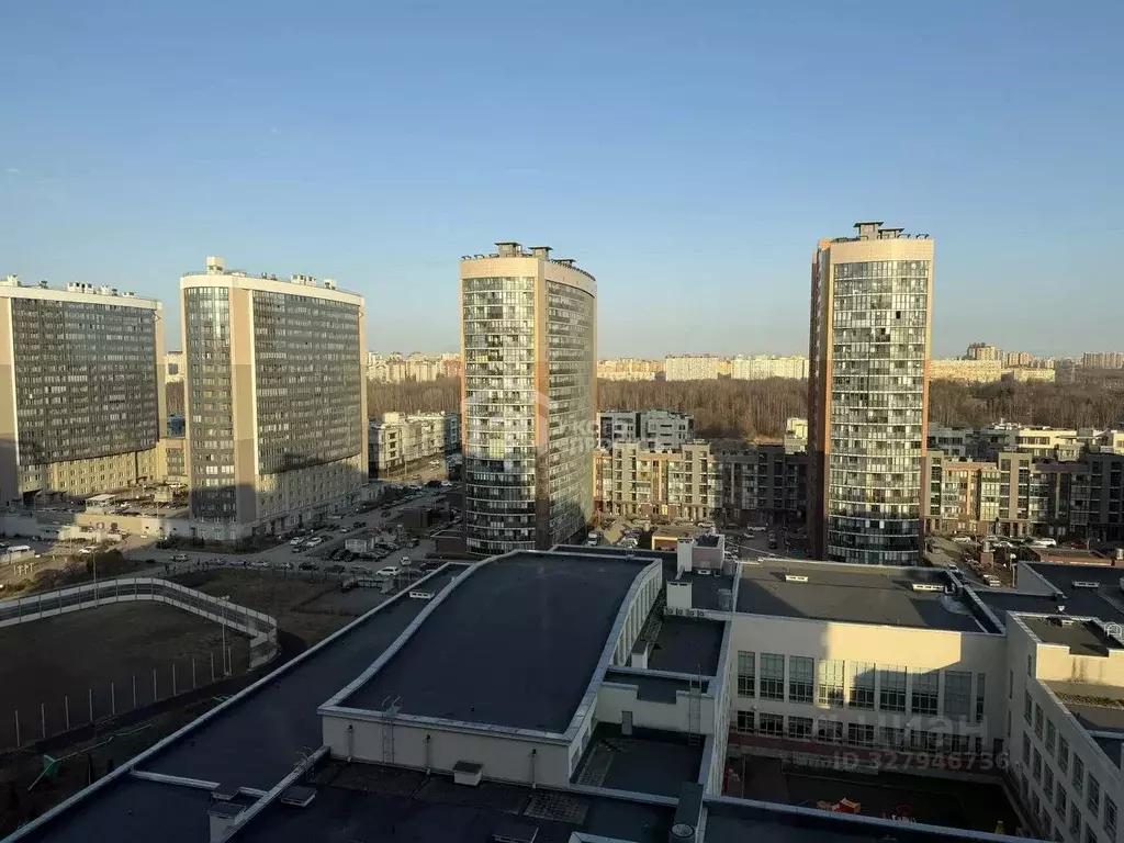 1-к кв. Санкт-Петербург ул. Адмирала Трибуца, 10 (40.0 м) - Фото 1