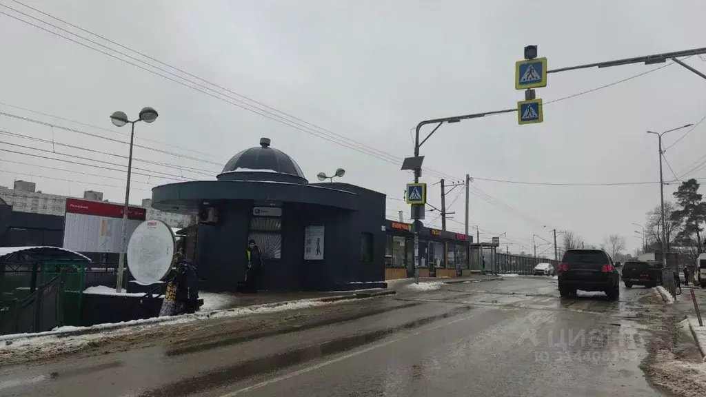 1-к кв. Московская область, Люберцы городской округ, Малаховка пгт ул. ... - Фото 0