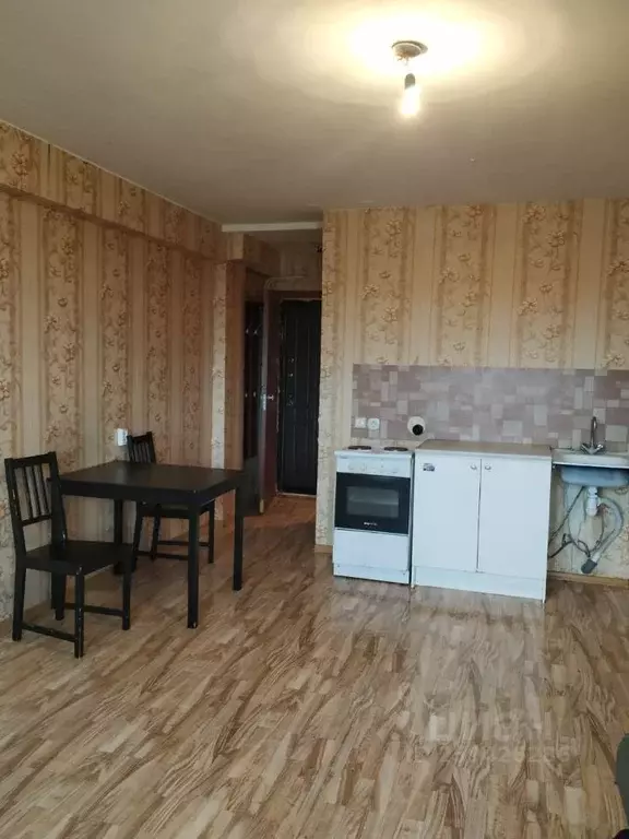 1-к кв. Новосибирская область, Новосибирск Выборная ул., 99/4 (25.0 м) - Фото 0