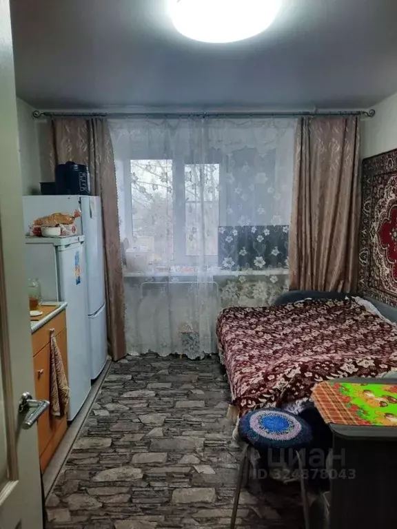 Комната Нижегородская область, Нижний Новгород ул. Юлиуса Фучика, 12 ... - Фото 1