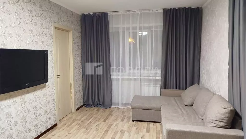 1-к кв. Новосибирская область, Новосибирск Выставочная ул., 26 (33.0 ... - Фото 1