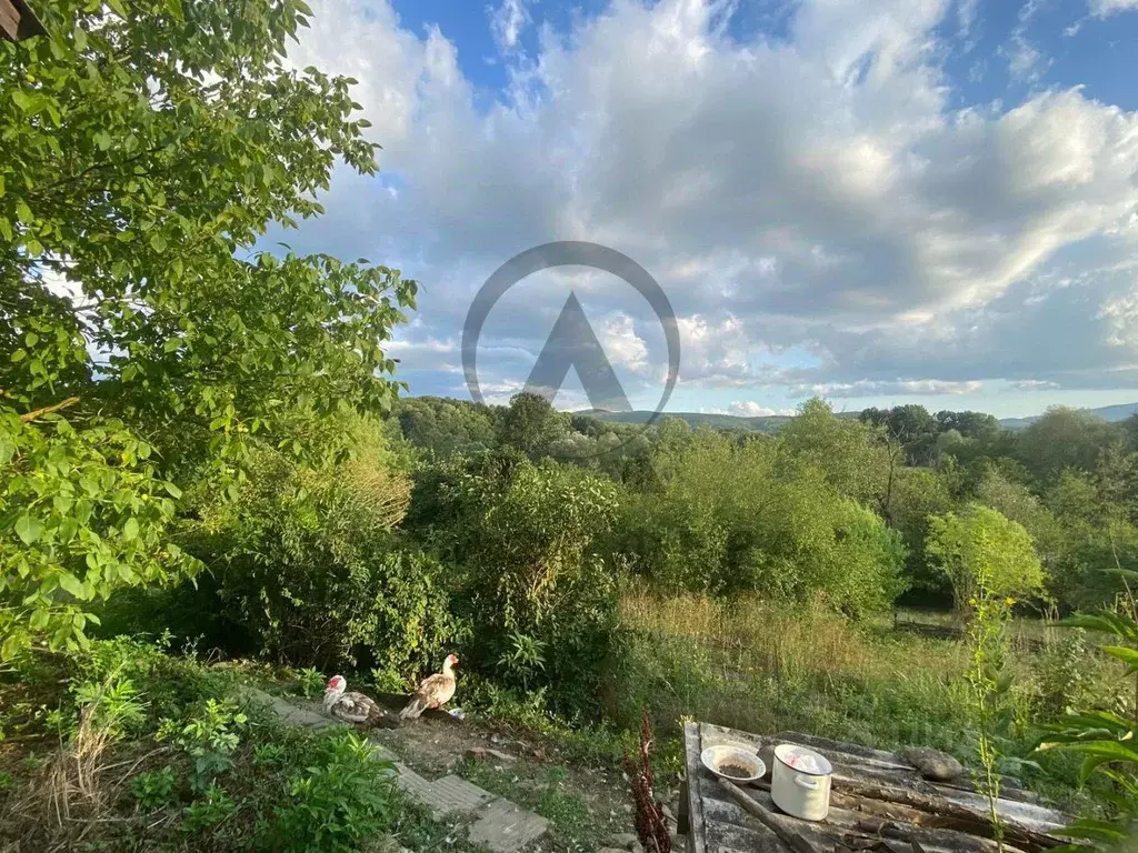 Участок в Краснодарский край, Апшеронск Земляничная ул. (6.0 сот.) - Фото 1