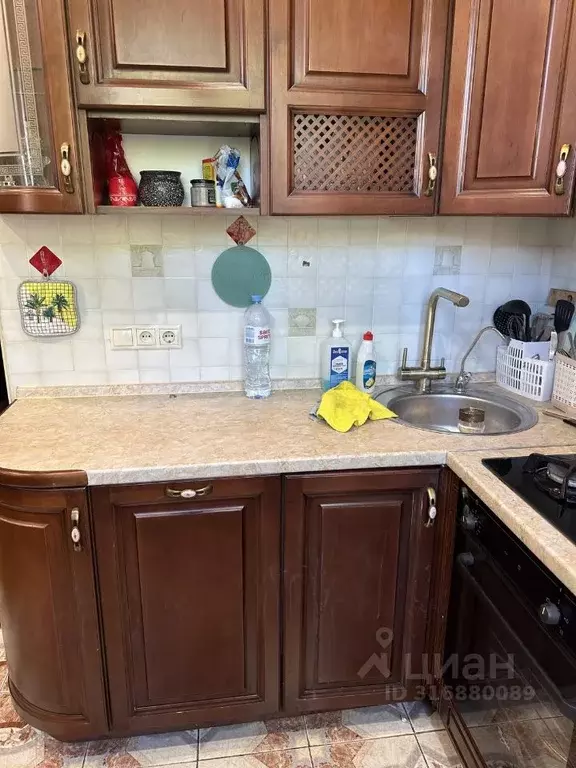 3-к кв. Москва Кронштадтский бул., 21 (56.0 м) - Фото 1