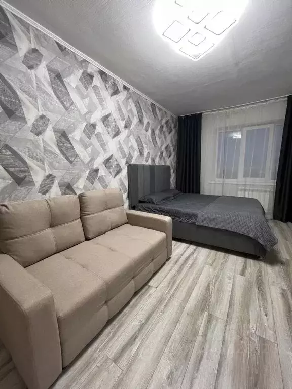 1-к кв. Ставропольский край, Ставрополь ул. Тухачевского, 20/2 (42.0 ... - Фото 1