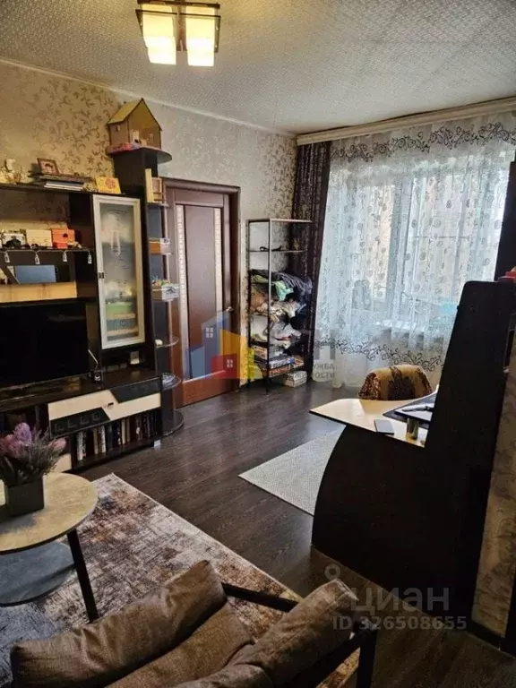 2-к кв. Тульская область, Тула ул. Прокудина, 7 (47.0 м) - Фото 1