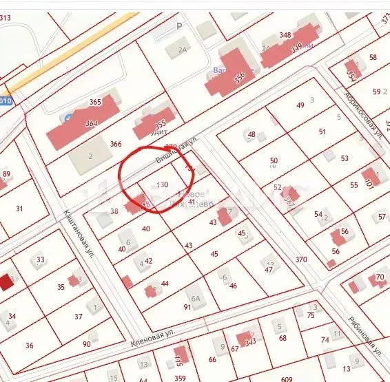 Участок в Ленинградская область, Гатчинский муниципальный округ, ... - Фото 2