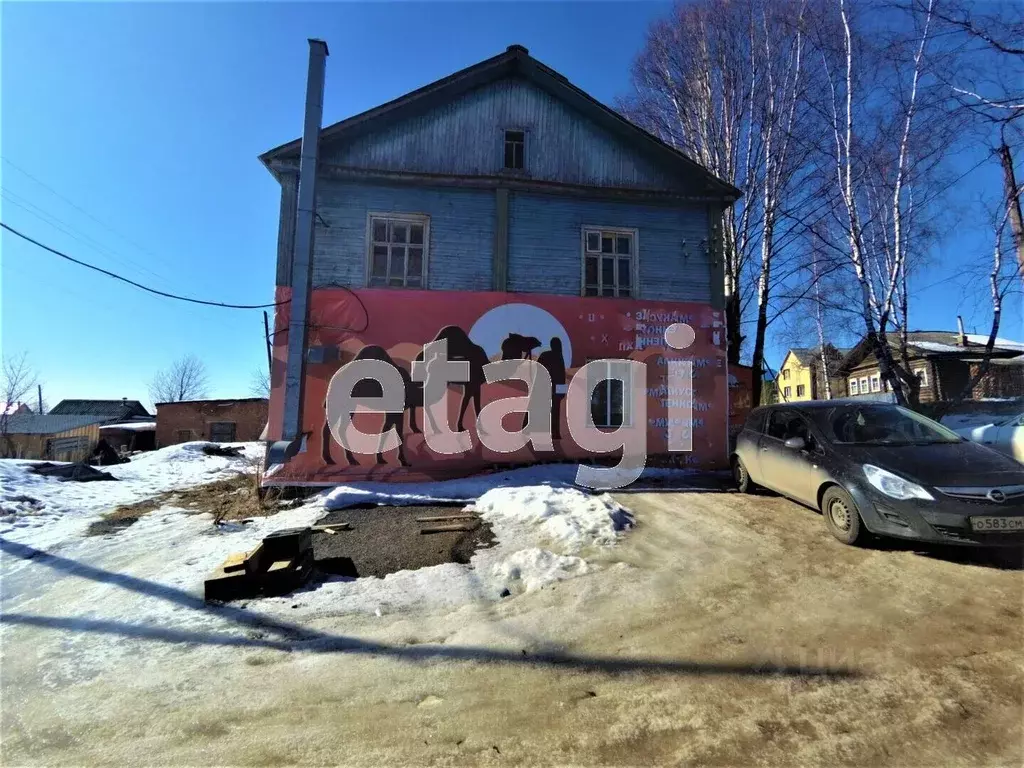 Помещение свободного назначения в Коми, Сысольский муниципальный ... - Фото 2