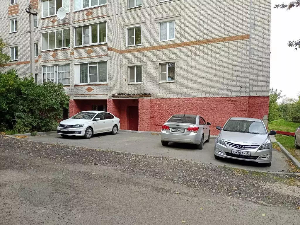 Помещение свободного назначения в Владимирская область, Владимир ... - Фото 1