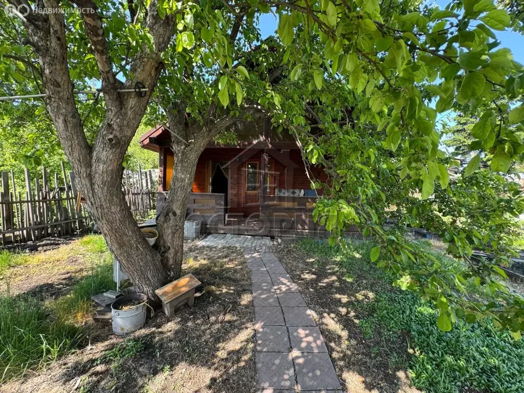 Дом в Красноярск, СНТ Алюминий (35 м) - Фото 1