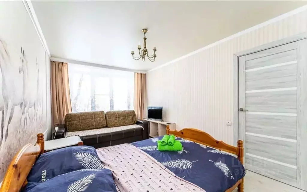 1-к кв. Московская область, Щелково Центральная ул., 6 (44.0 м) - Фото 1