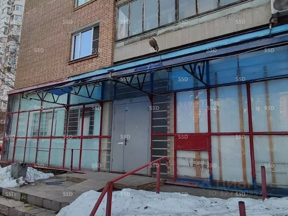 Помещение свободного назначения в Москва ул. Борисовские Пруды, 13К2 ... - Фото 1