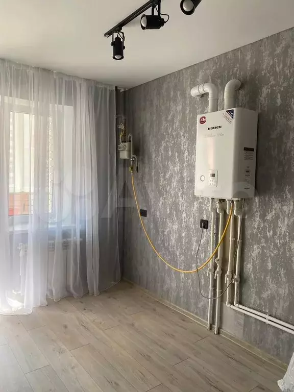1-к. квартира, 41 м, 4/9 эт. - Фото 1