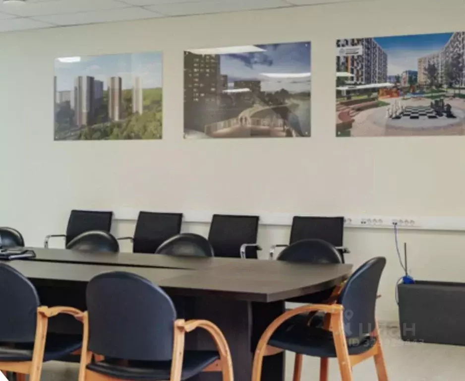 Офис в Москва ул. Ленинская Слобода, 19С6 (222 м) - Фото 2