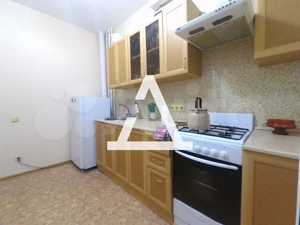 1-к. квартира, 40 м, 2/10 эт. - Фото 1
