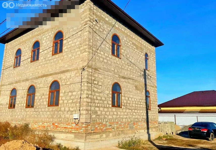 Дом в село Началово, Электрическая улица, 9А (171.5 м) - Фото 1