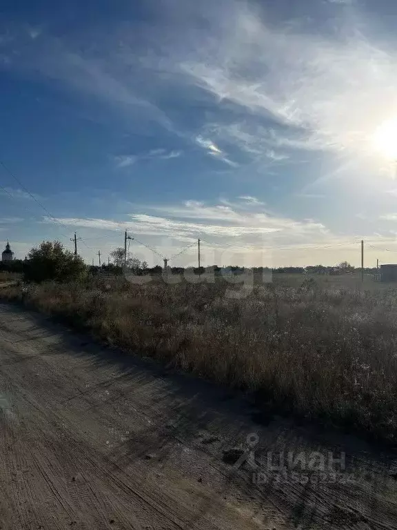Участок в Ростовская область, Аксайский район, Старочеркасская ст-ца ... - Фото 1