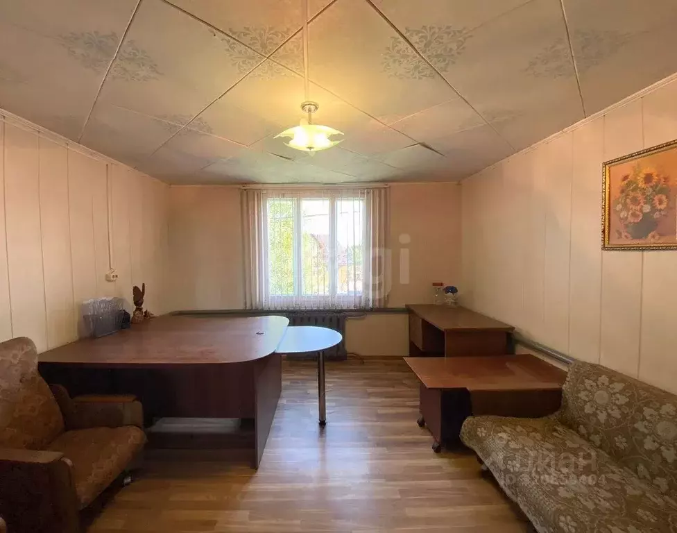 Торговая площадь в Костромская область, Шарьинский район, пос. Зебляки ... - Фото 1