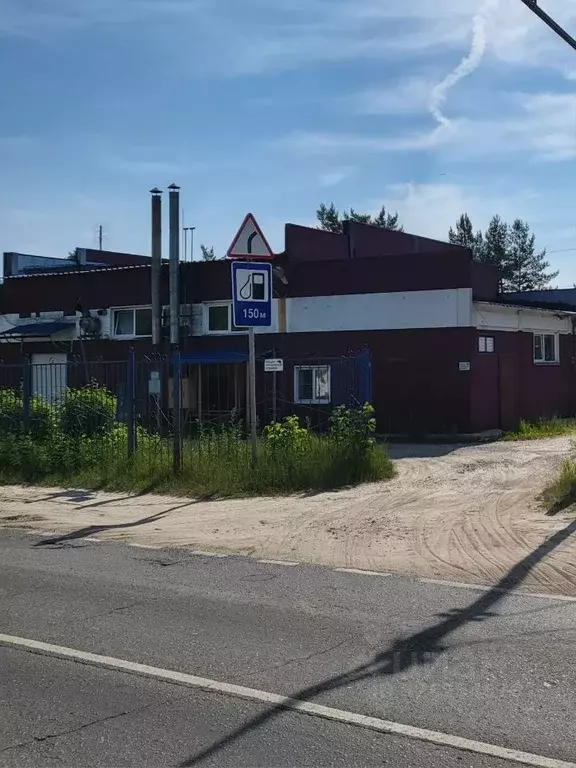 Производственное помещение в Нижегородская область, Дзержинск просп. ... - Фото 2