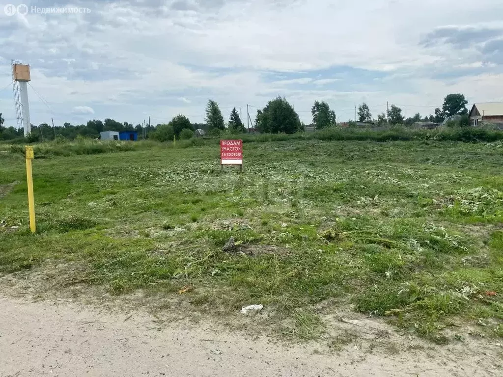 Участок в Малиновка, Новая улица (15 м) - Фото 1