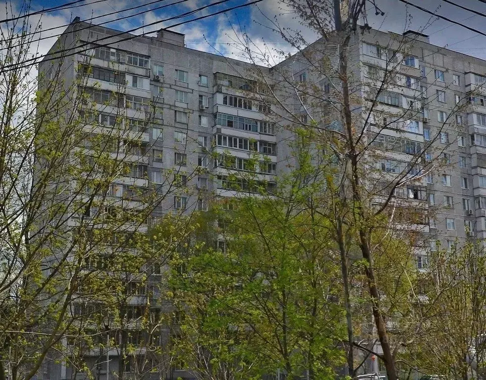 1-к кв. Московская область, Видное просп. Ленинского Комсомола, 7к1 ... - Фото 0