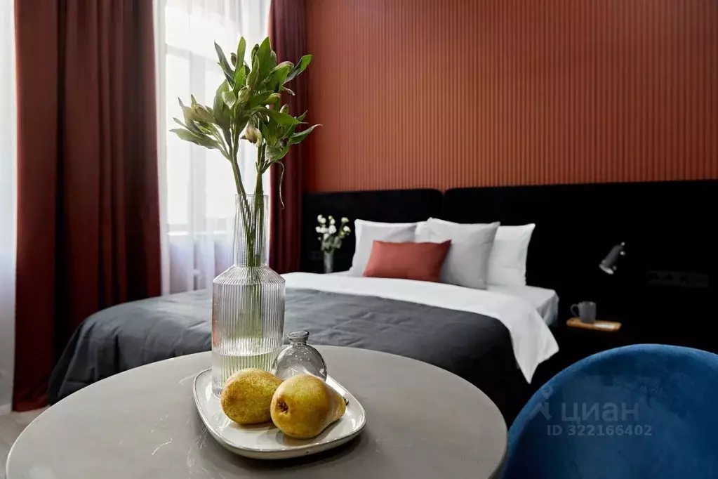 Комната Санкт-Петербург Невский просп., 107В (25.0 м) - Фото 1