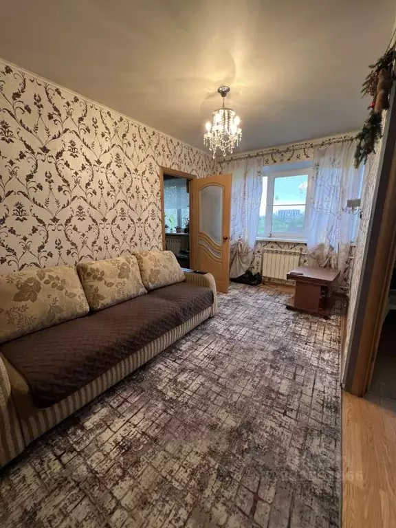 2-к кв. Московская область, Щелково Октябрьская ул., 20 (40.9 м) - Фото 1