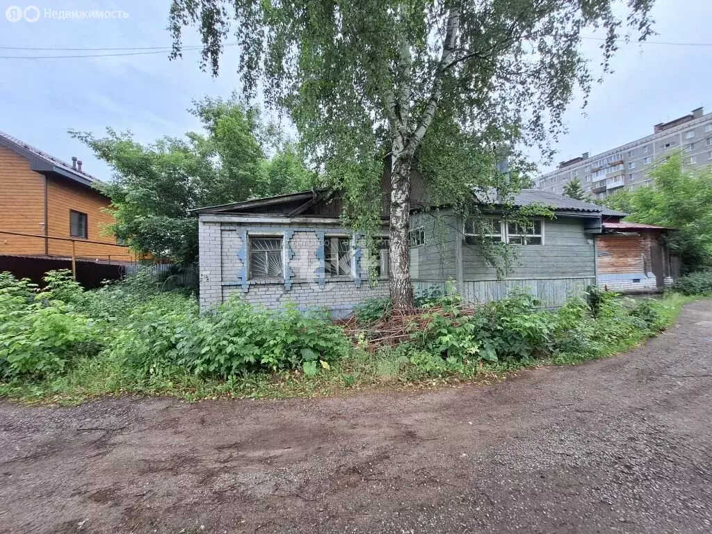 Дом в Нижний Новгород, переулок Рахманинова, 9 (39 м) - Фото 1
