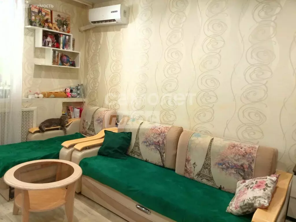 Квартира-студия: Засечное, Олимпийская улица, 10 (27.9 м) - Фото 0