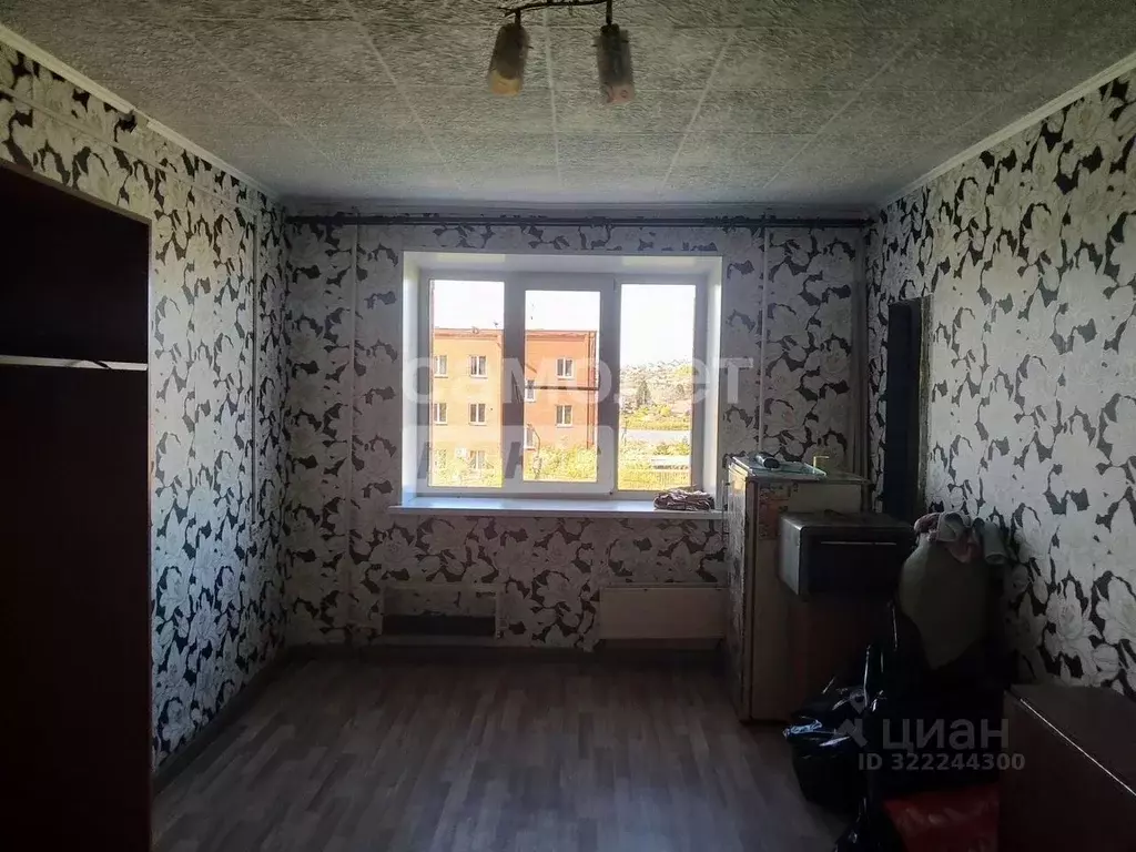 Комната Челябинская область, Миасс ул. 8 Июля, 12 (18.0 м) - Фото 0