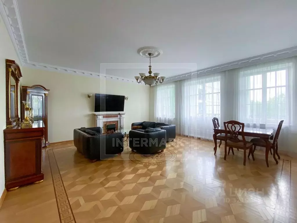 3-к кв. Москва Береговая ул., 8К1 (130.0 м) - Фото 1