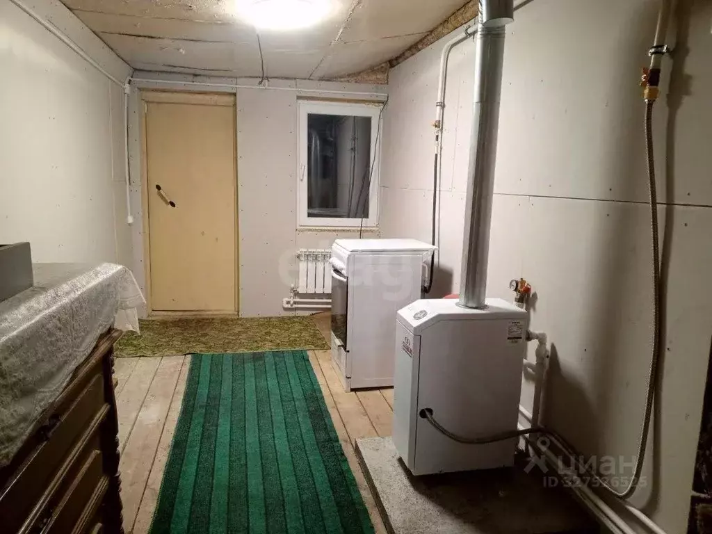 Дом в Башкортостан, Уфа ул. Хетагурова, 14 (46 м) - Фото 1