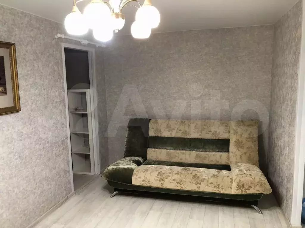 2-к. квартира, 42 м, 2/5 эт. - Фото 1