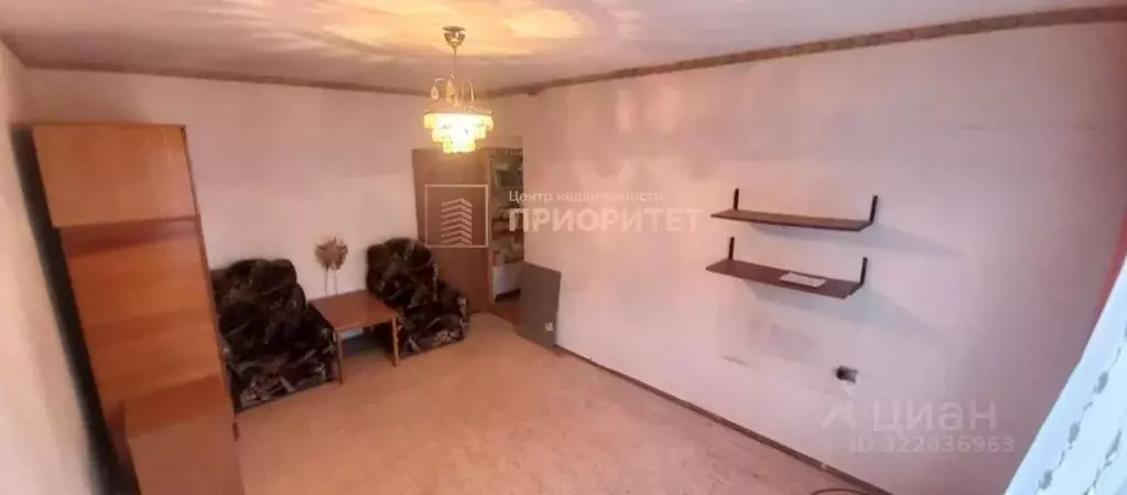 1-к кв. Саха (Якутия), Якутск ул. Кузьмина, 22/2 (33.7 м) - Фото 0