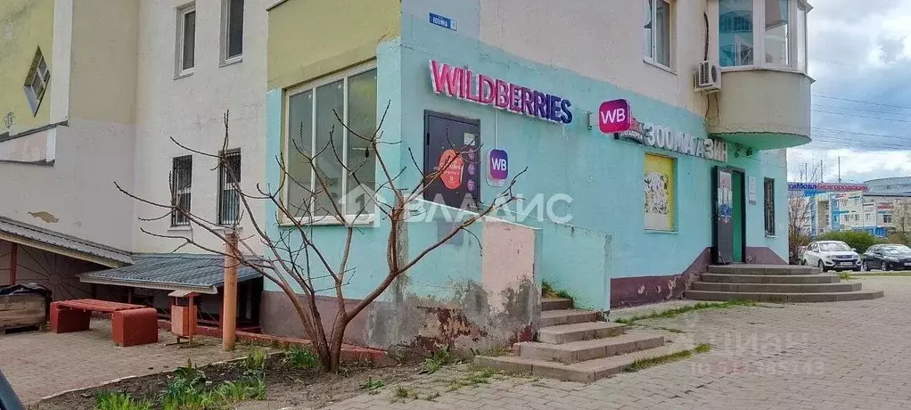 Торговая площадь в Белгородская область, Белгород ул. Есенина, 8 (54 ... - Фото 0