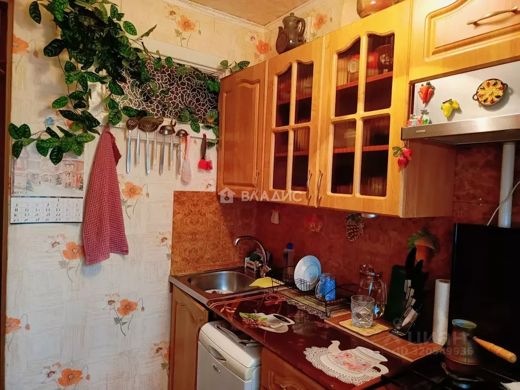 3-к кв. Белгородская область, Белгород ул. Костюкова, 23 (47.2 м) - Фото 2