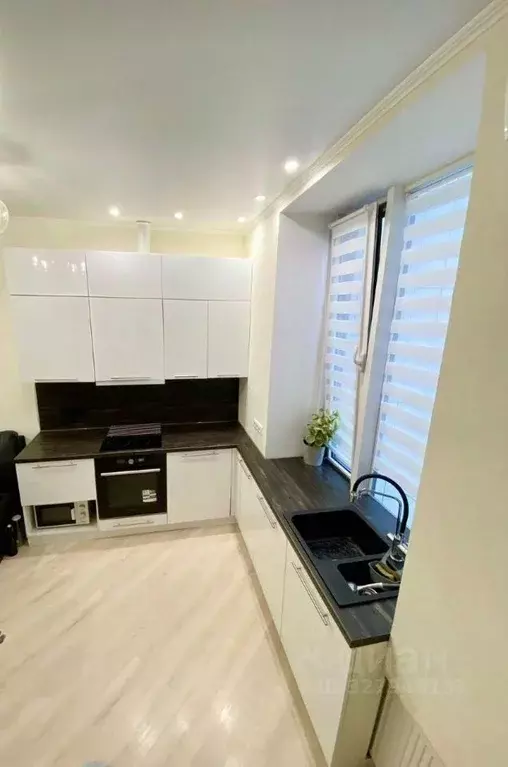 Студия Москва ул. Корабельная, 6 (33.0 м) - Фото 2