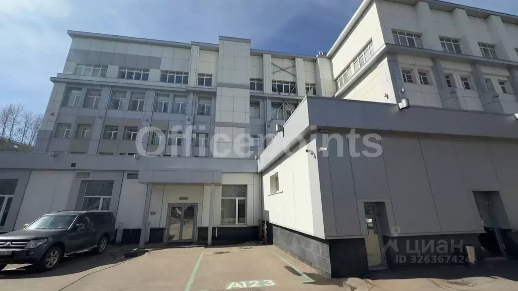 Офис в Москва 2-я Хуторская ул., 38АС23 (915 м) - Фото 1