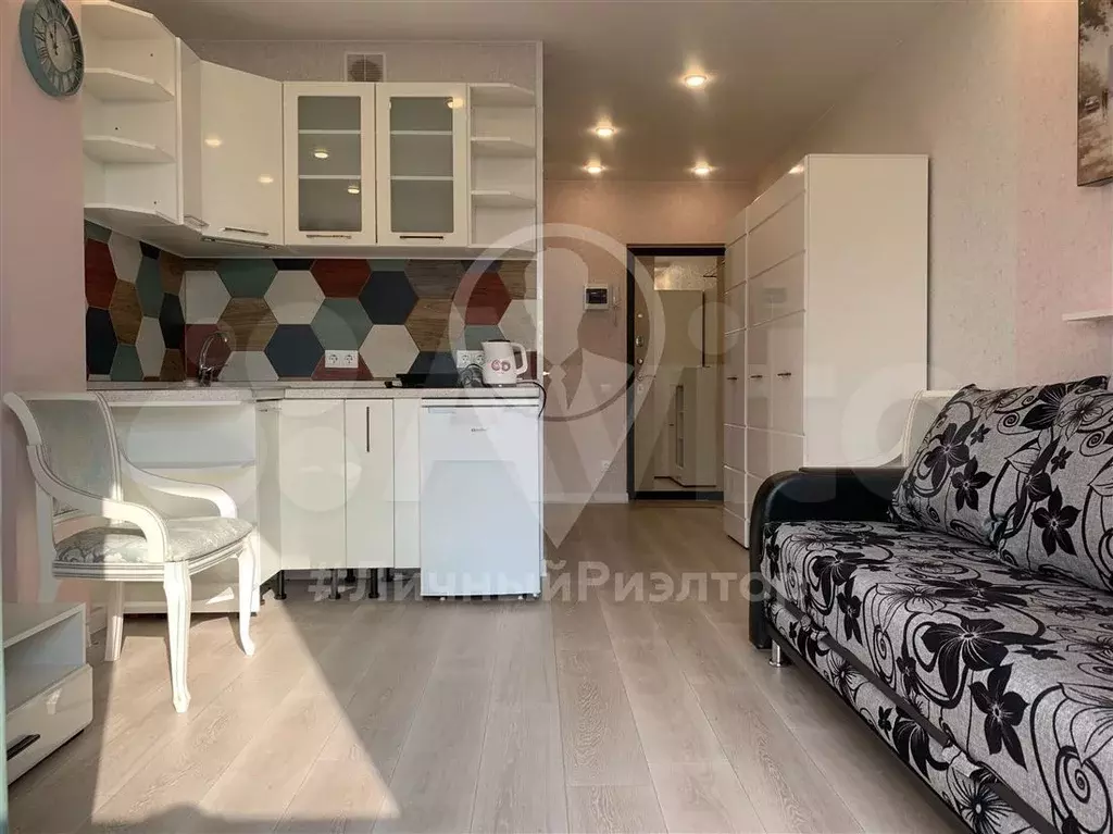 Квартира-студия, 21 м, 15/18 эт. - Фото 0