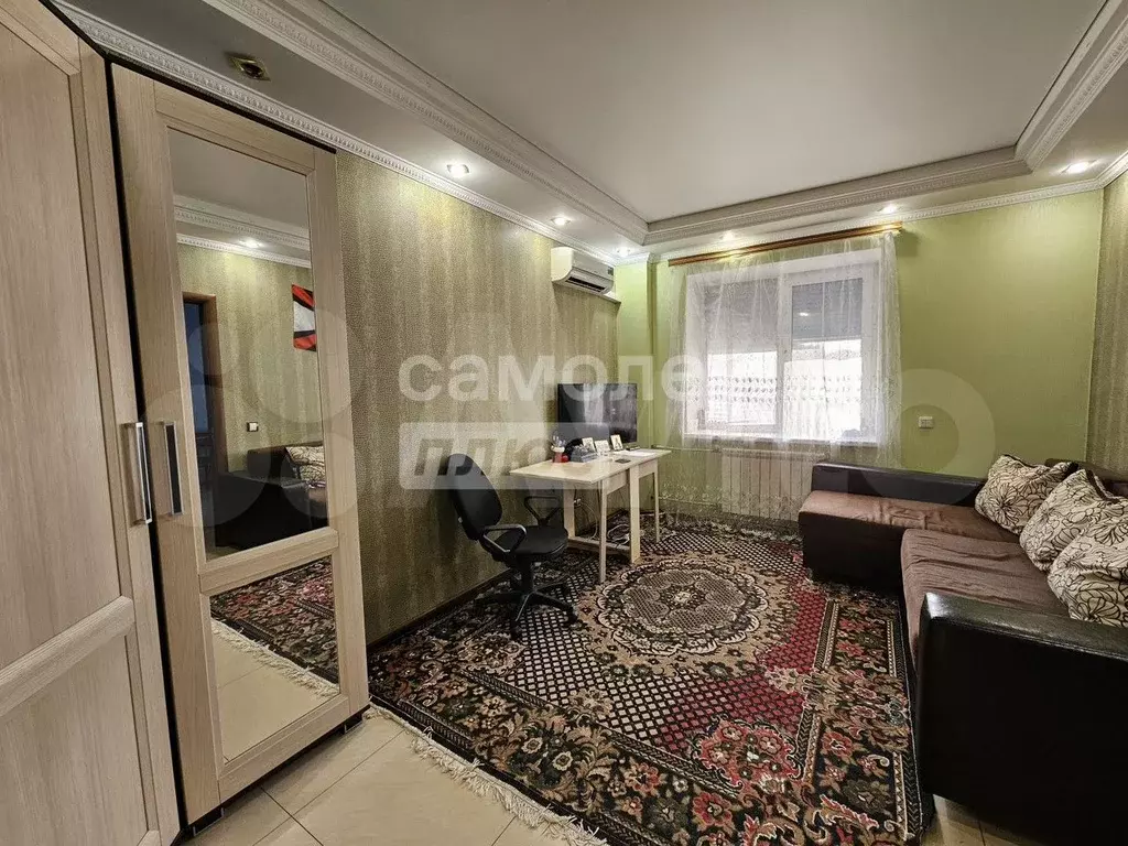 1-к. квартира, 44,1 м, 1/9 эт. - Фото 0