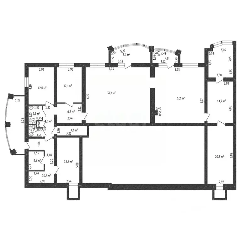 Офис в Башкортостан, Уфа Колгуевский мкр, ул. Габдуллы Амантая, 6/1 ... - Фото 1