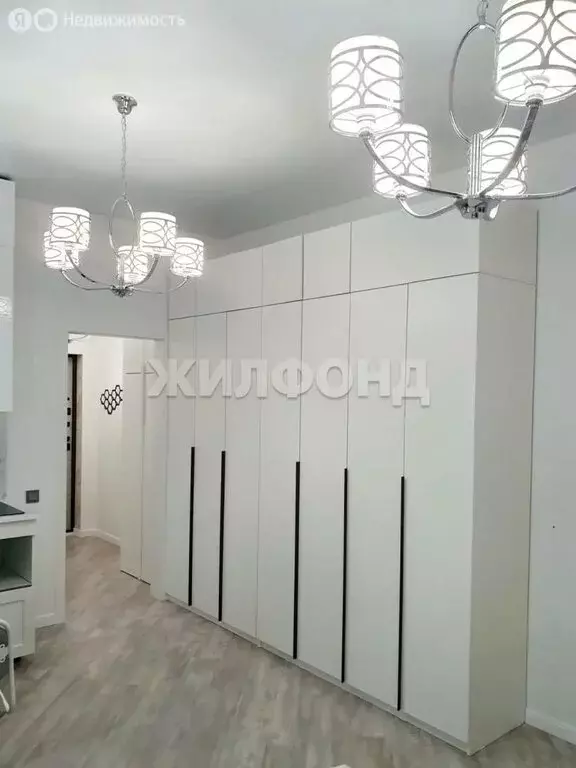 Квартира-студия: Новосибирск, Автогенная улица, 75 (23.8 м) - Фото 2