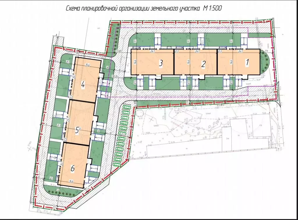 Квартира-студия, 32 м, 6/14 эт. - Фото 1