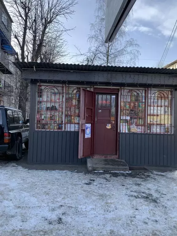 Торговая площадь в Северная Осетия, Владикавказ ул. Леваневского, 277 ... - Фото 1