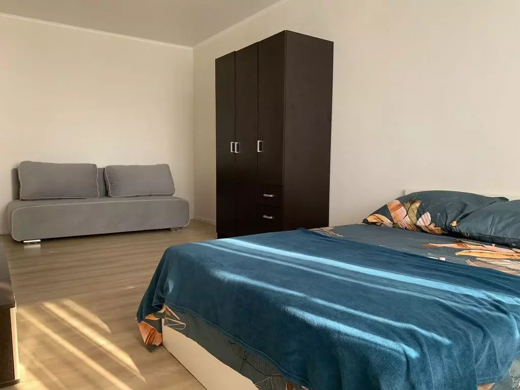 1-к кв. Краснодарский край, Краснодар ул. Красных Партизан, 1/3к1 ... - Фото 2