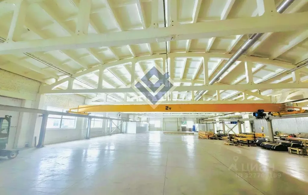 Производственное помещение в Пермский край, Пермь Соликамская ул., ... - Фото 1