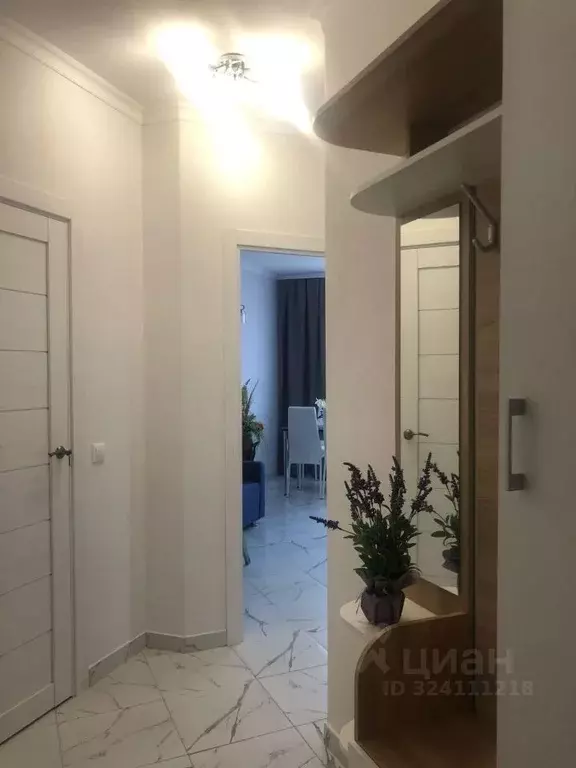 1-к кв. Москва проезд Чечерский, 134к1 (40.0 м) - Фото 2