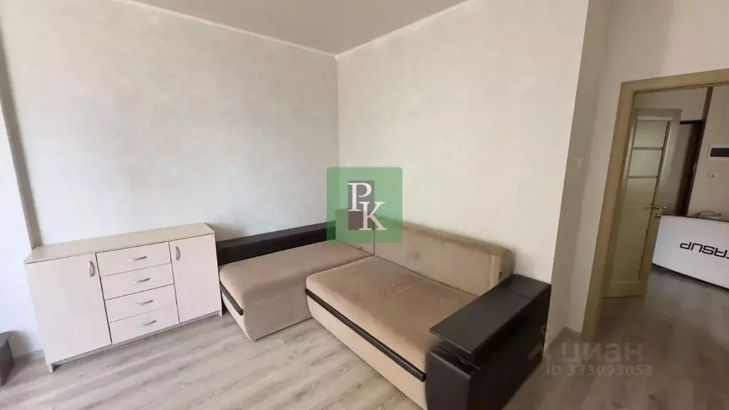 2-к кв. Севастополь просп. Античный, 64к1 (58.2 м) - Фото 1